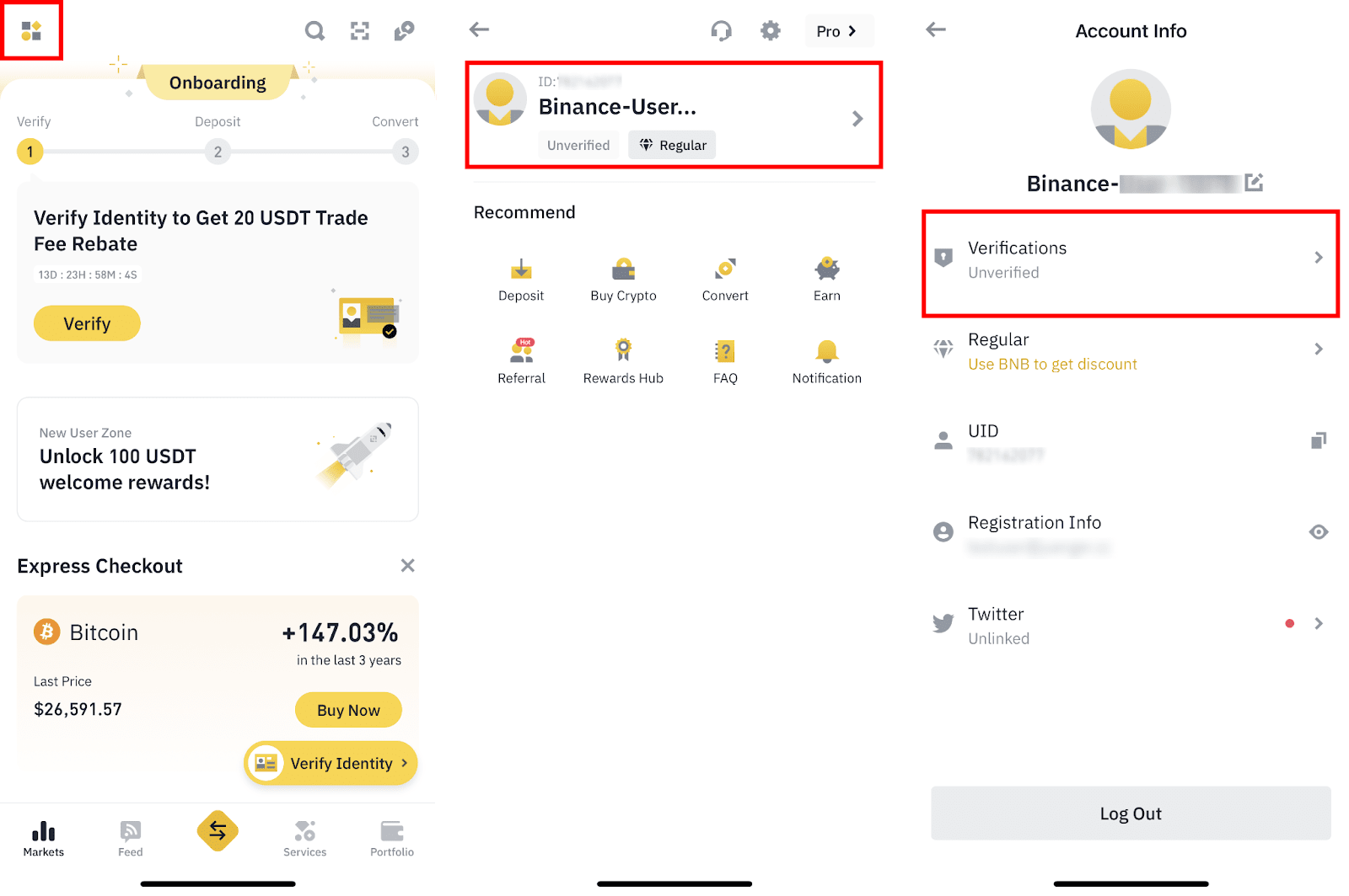 Si ça coince: message court et utile au support