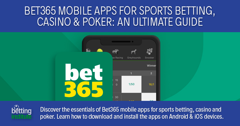 Impossible d’installer Bet365 ? Dépannage rapide
